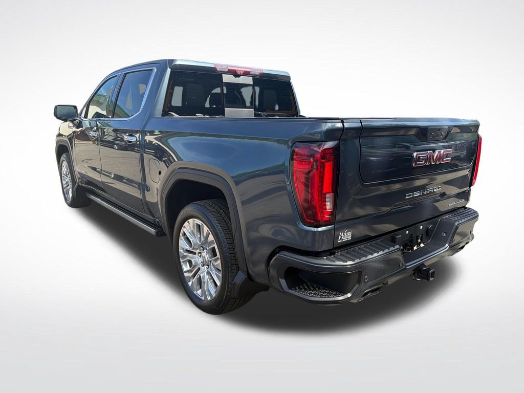 Certified 2020 GMC Sierra 1500 Denali w/ Denali Ultimate Package AWD/4WD image 6