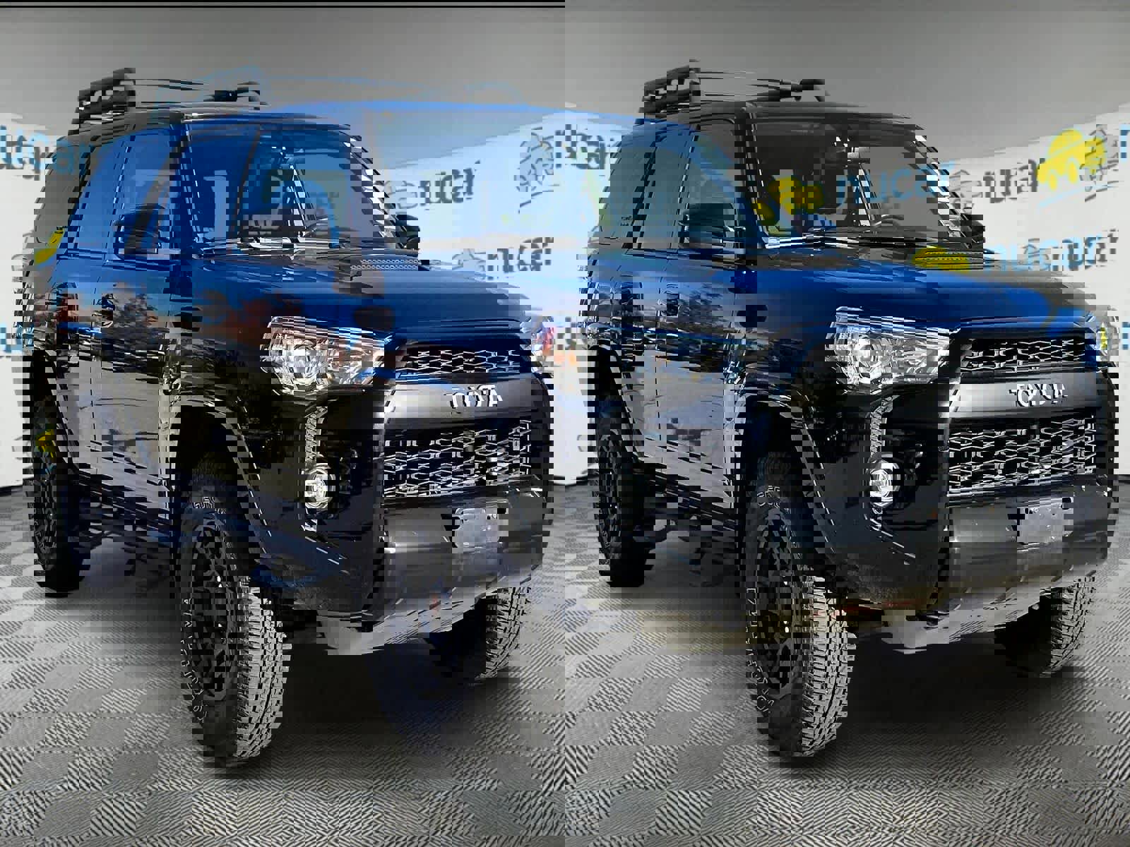 Used 2019 Toyota 4Runner TRD Pro image 1