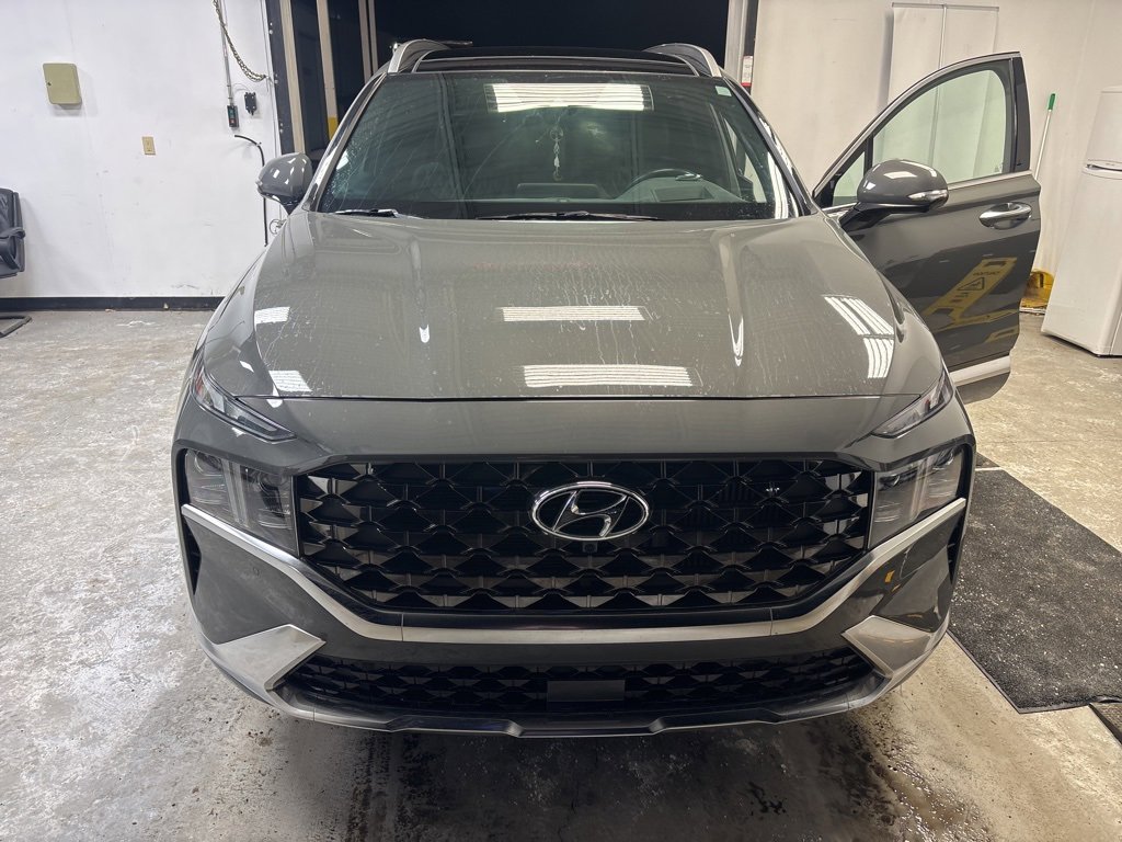 Used 2023 Hyundai Santa Fe Calligraphy image 3