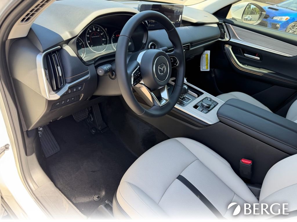 New 2026 MAZDA CX-90 3.3 Turbo w/ Preferred Package AWD/4WD image 12