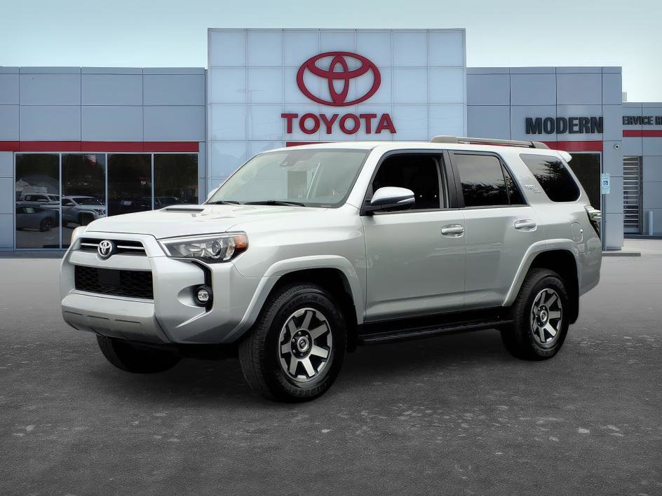 Certified 2024 Toyota 4Runner TRD Off-Road Premium AWD/4WD image 1