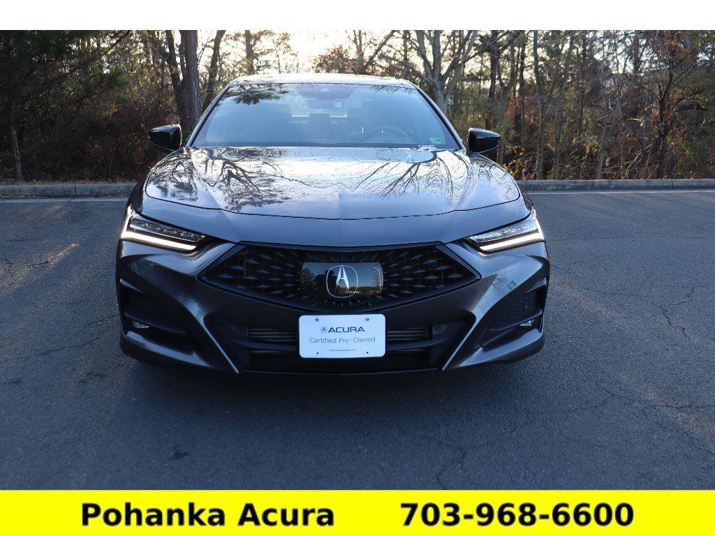 Certified 2022 Acura TLX w/ A-SPEC Pkg video 2