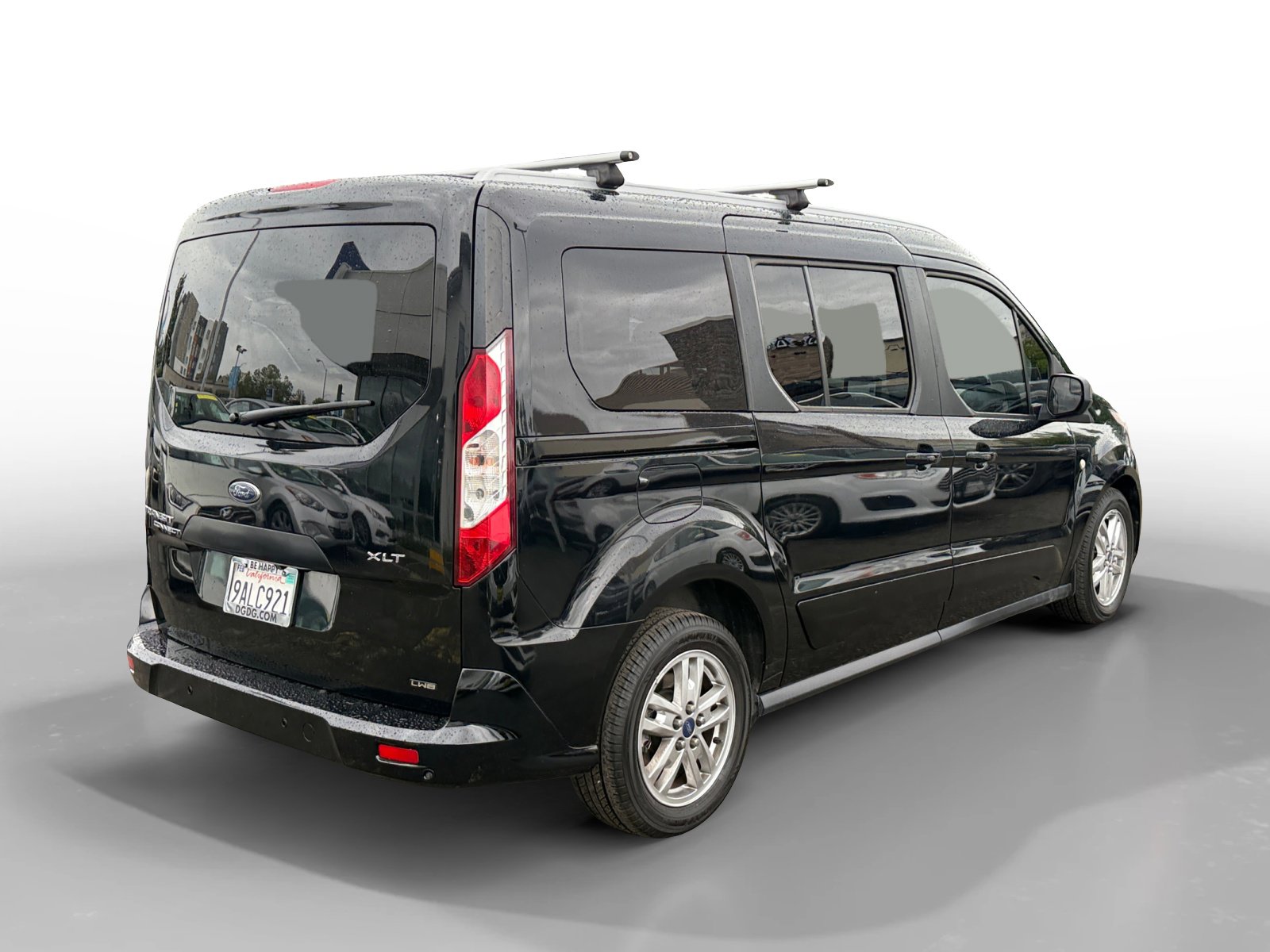Used 2019 Ford Transit Connect XLT image 5