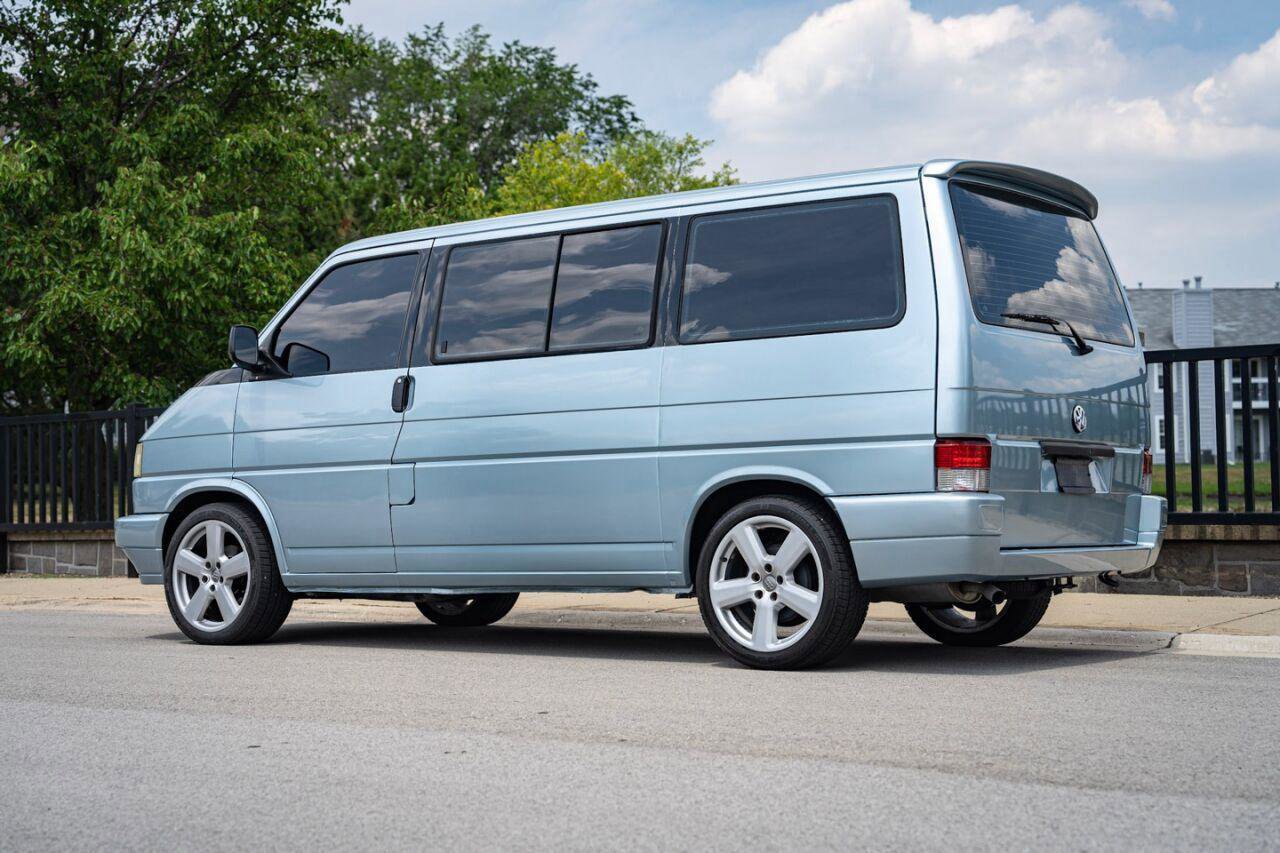 Used 1993 Volkswagen Eurovan GL FWD image 7