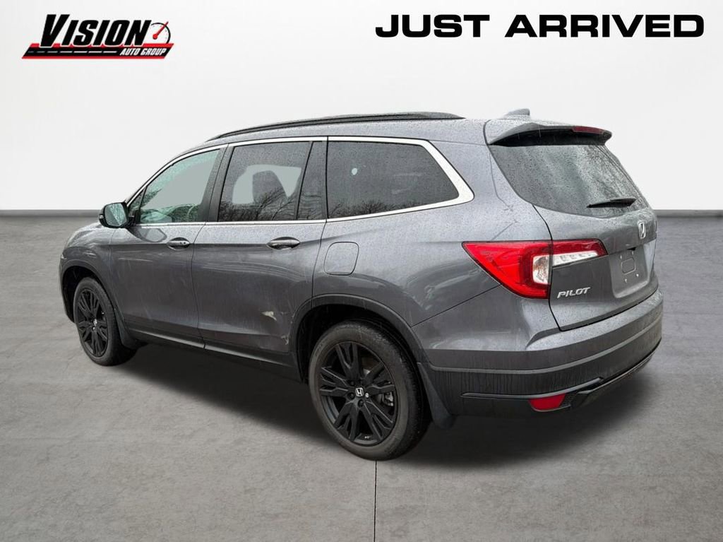 Used 2022 Honda Pilot Special Edition image 7