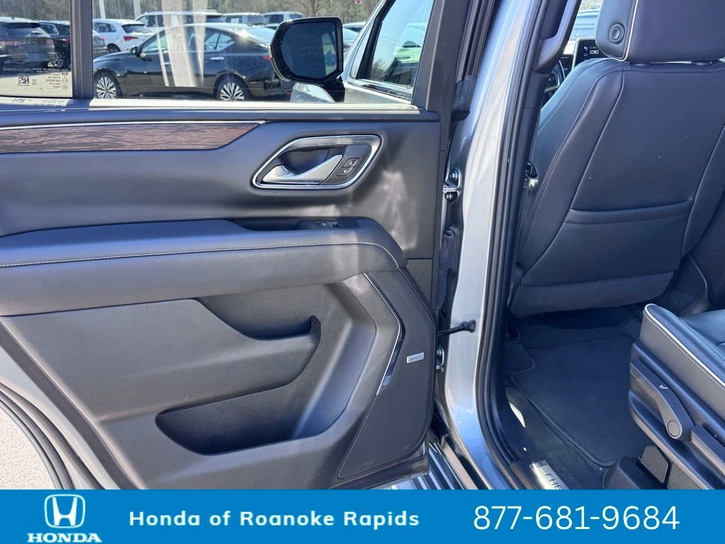 Used 2024 Chevrolet Tahoe Premier image 30