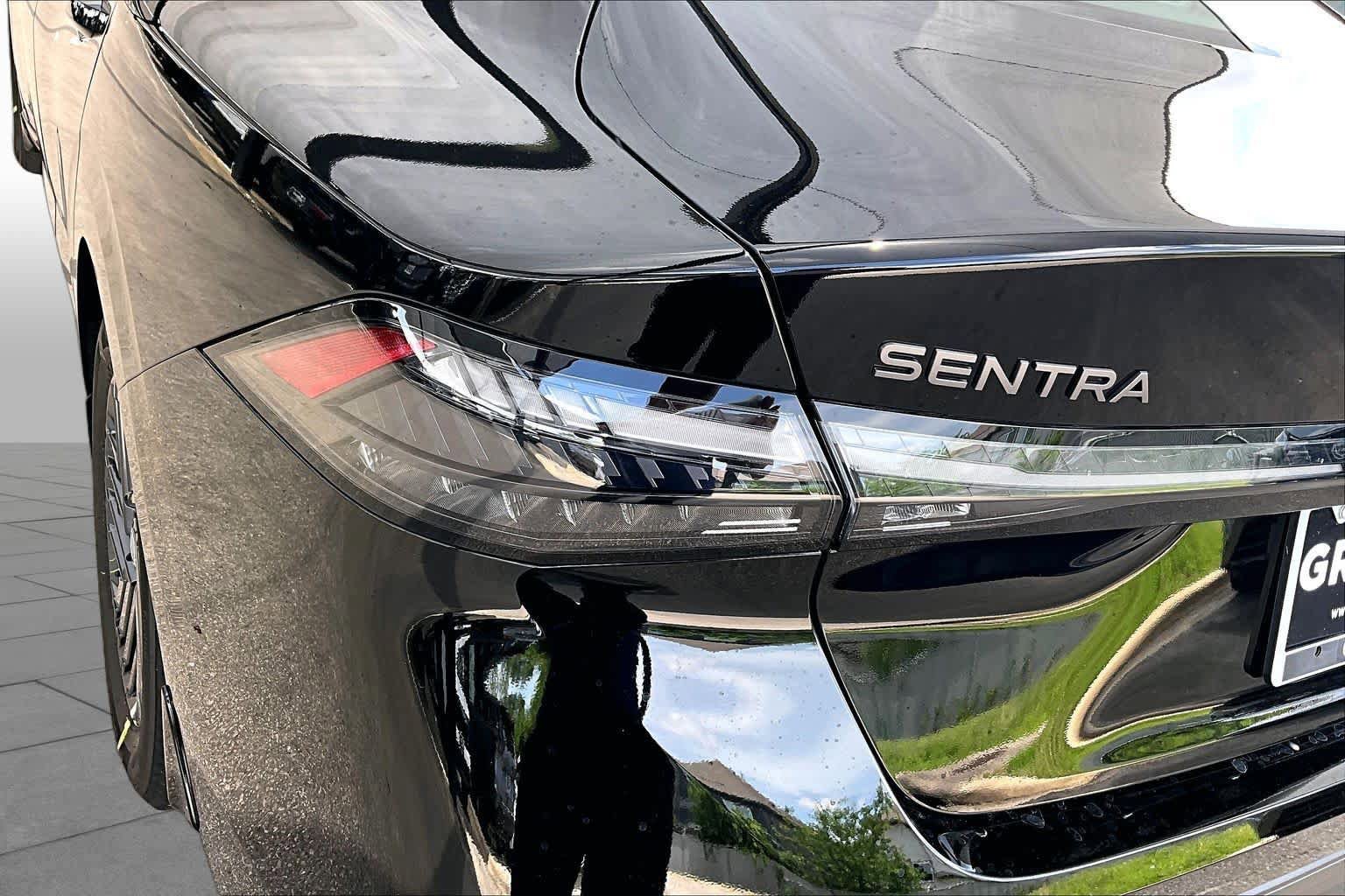 New 2026 Nissan Sentra SV FWD image 12
