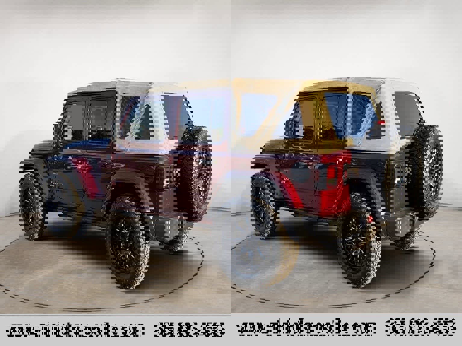 Used 2022 Jeep Wrangler Unlimited Sahara image 5