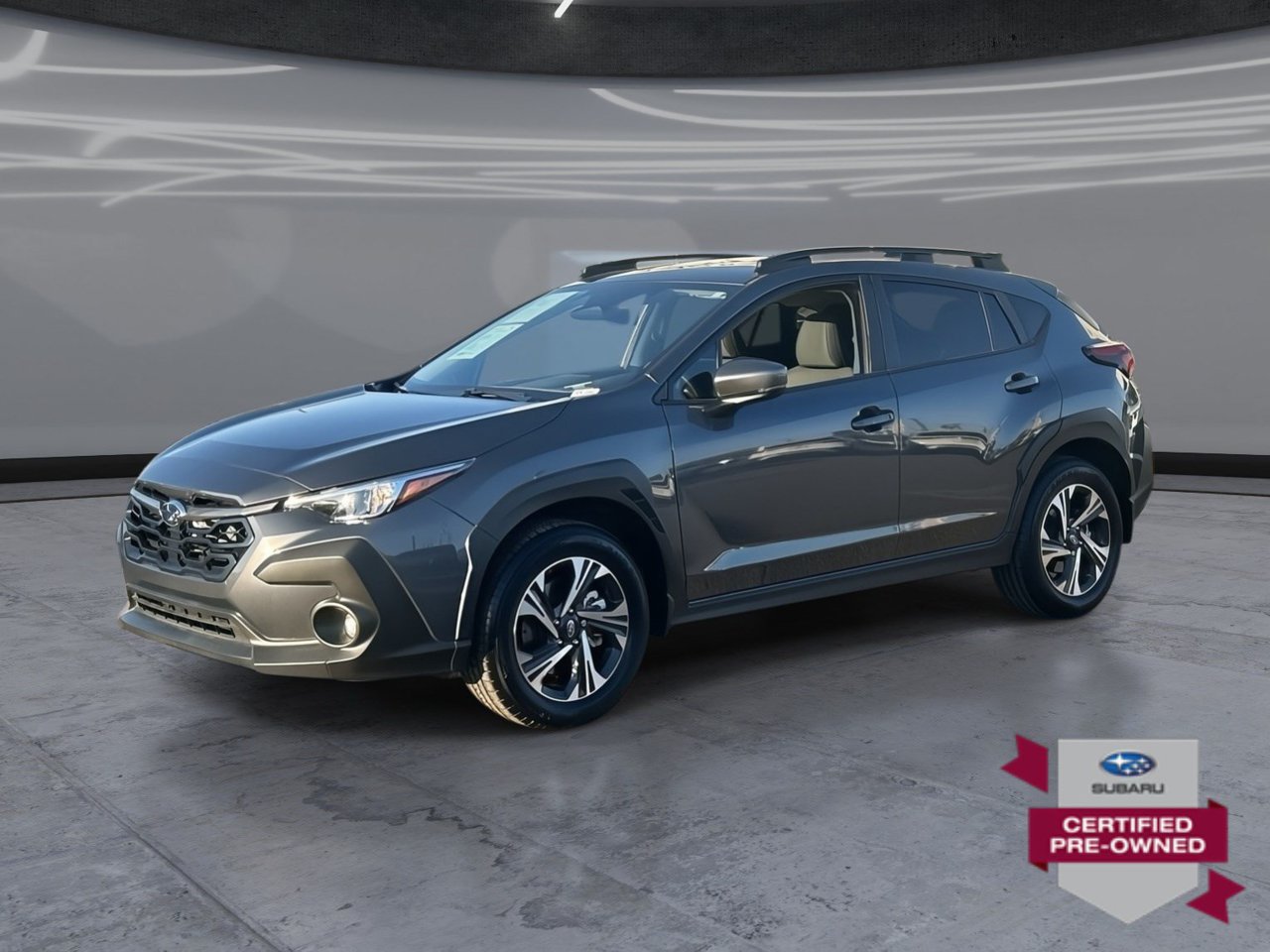 Certified 2026 Subaru Crosstrek 2.5i Premium AWD/4WD image 1