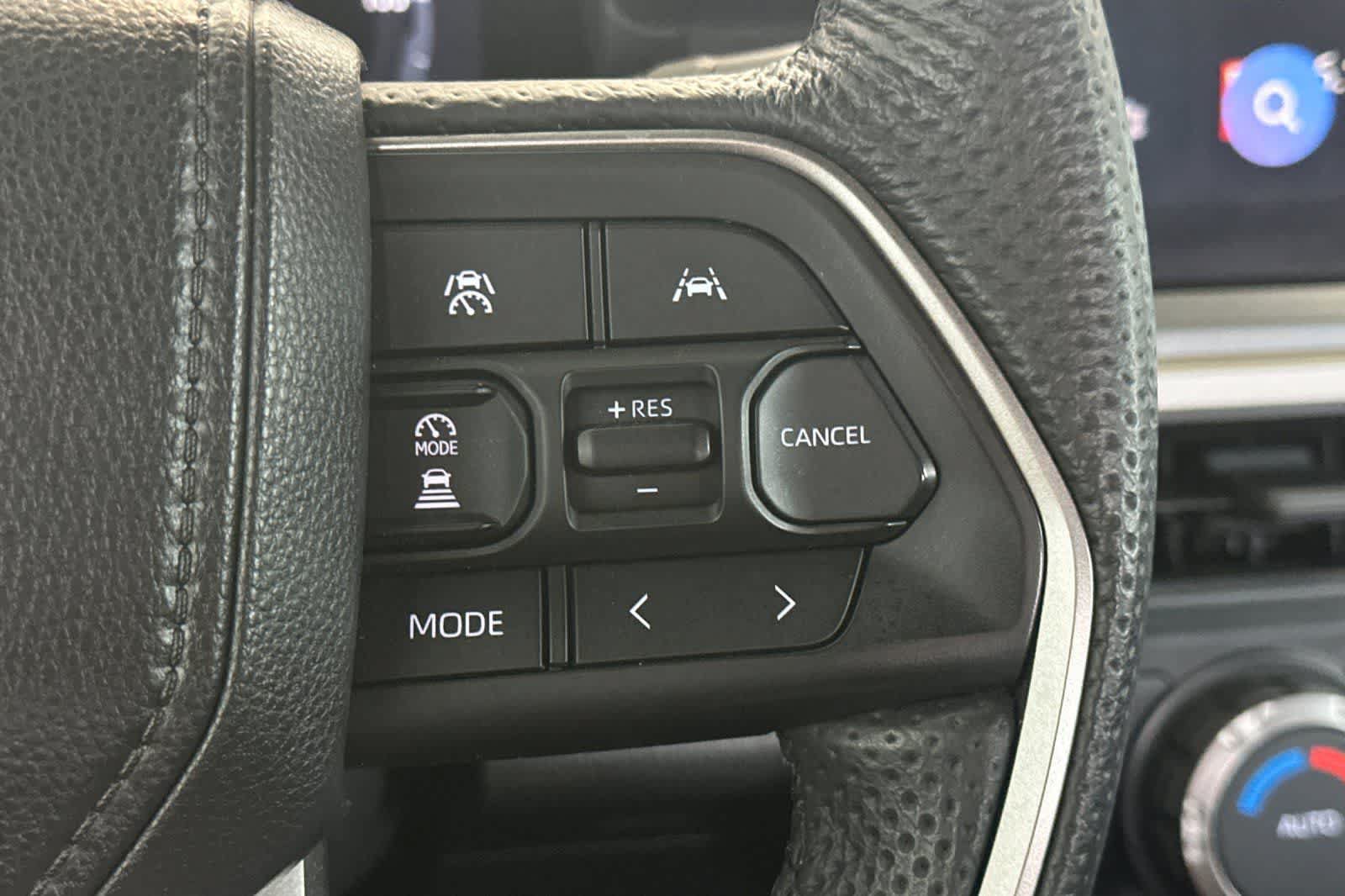 Used 2024 Toyota Tacoma TRD Off-Road AWD/4WD image 25