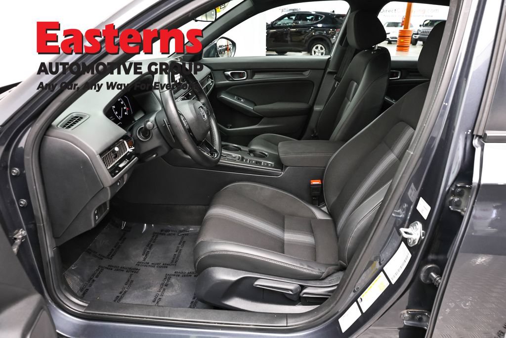 Used 2024 Honda Civic Sport image 14