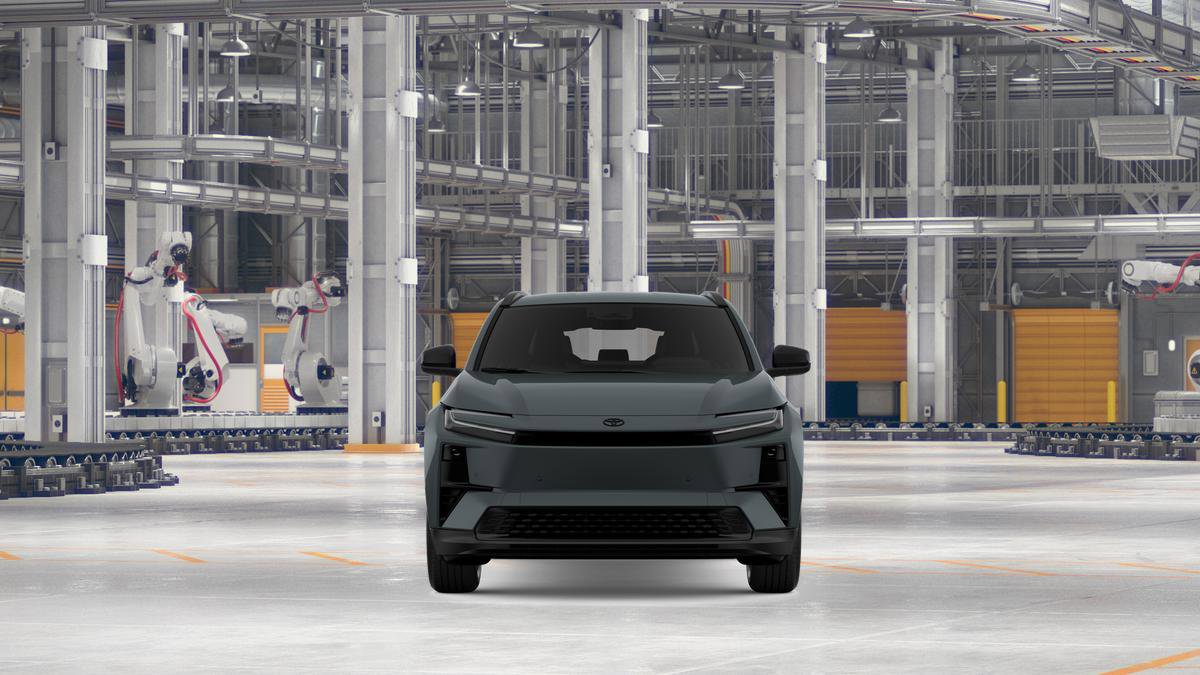 New 2026 Toyota C-HR image 17