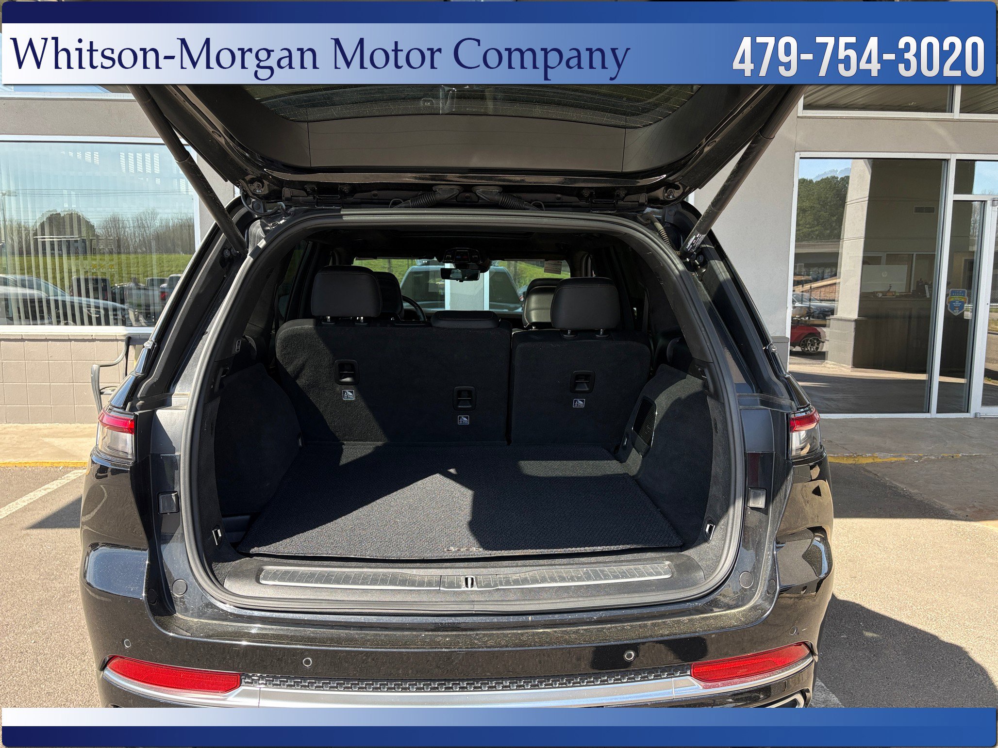 Used 2022 Jeep Grand Cherokee Summit image 37