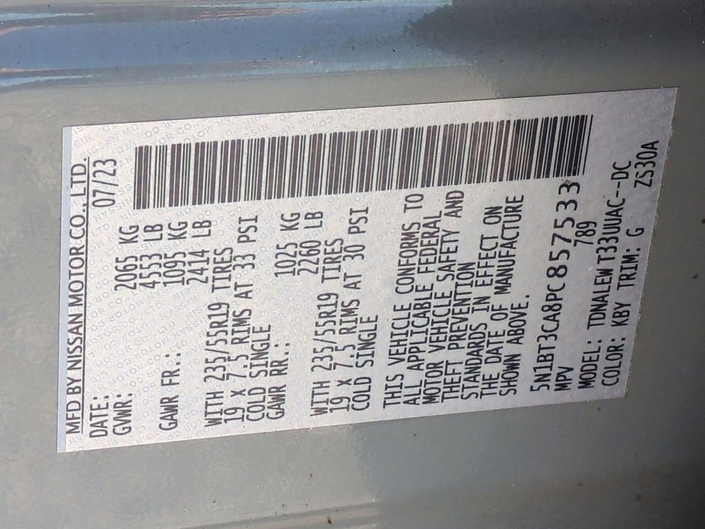 Certified 2023 Nissan Rogue SL image 32