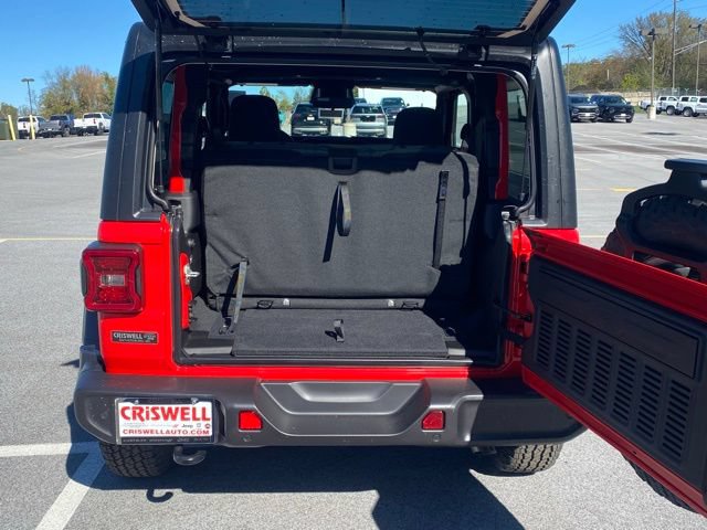 New 2026 Jeep Wrangler Sport AWD/4WD image 7