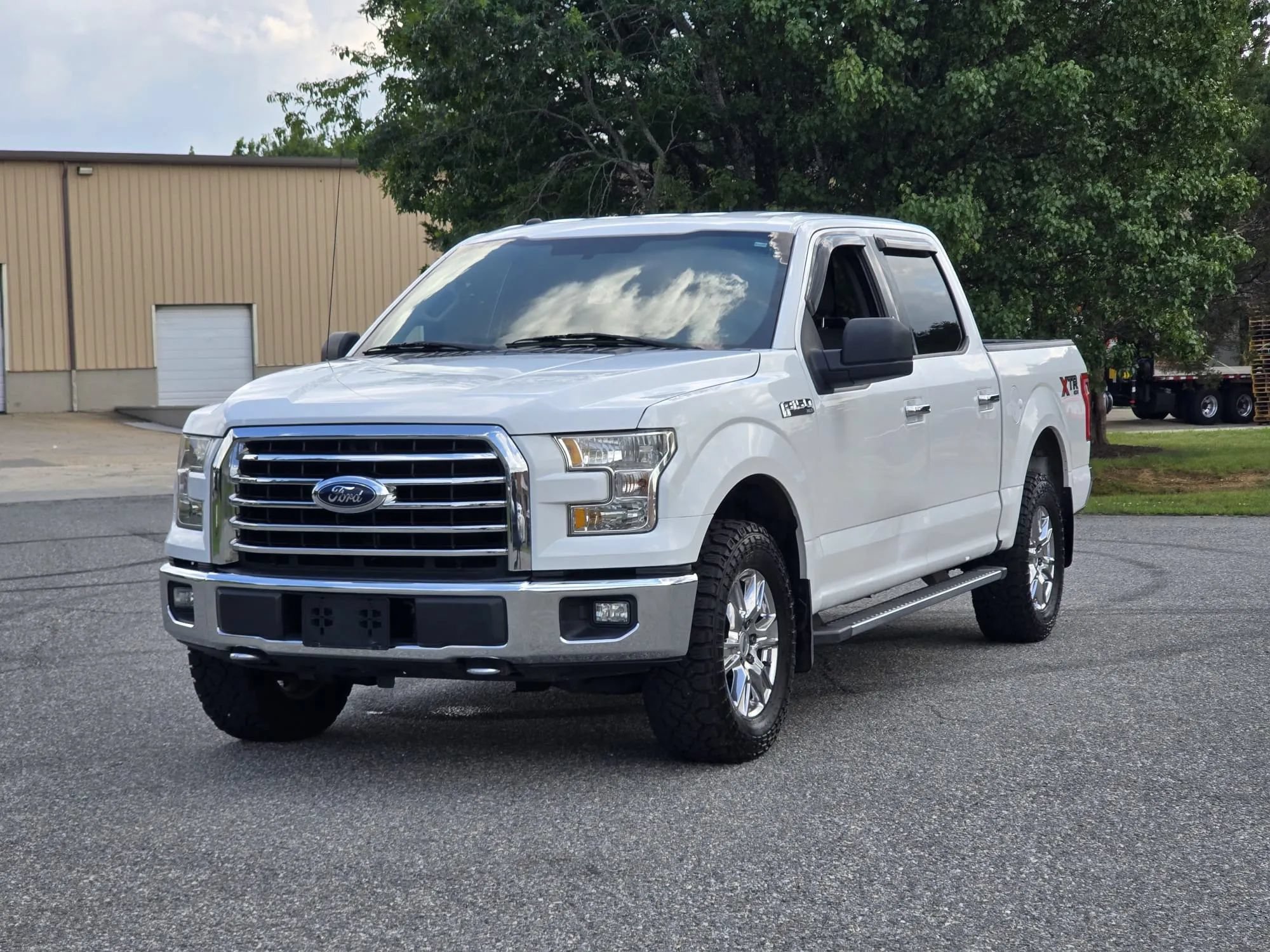 Used 2016 Ford F150 XLT w/ XTR Package AWD/4WD image 2