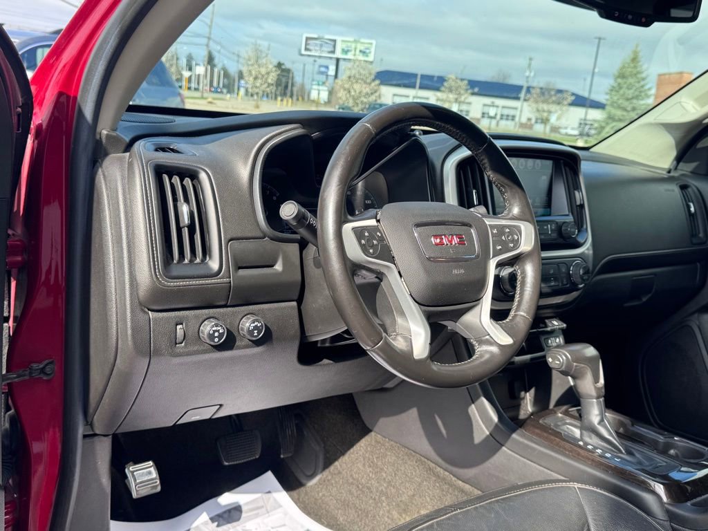 Used 2018 GMC Canyon SLT w/ Driver Alert Package image 11