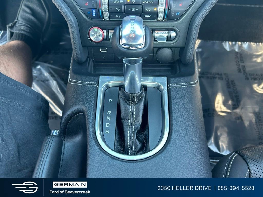Used 2021 Ford Mustang Premium w/ Equipment Group 201A image 22