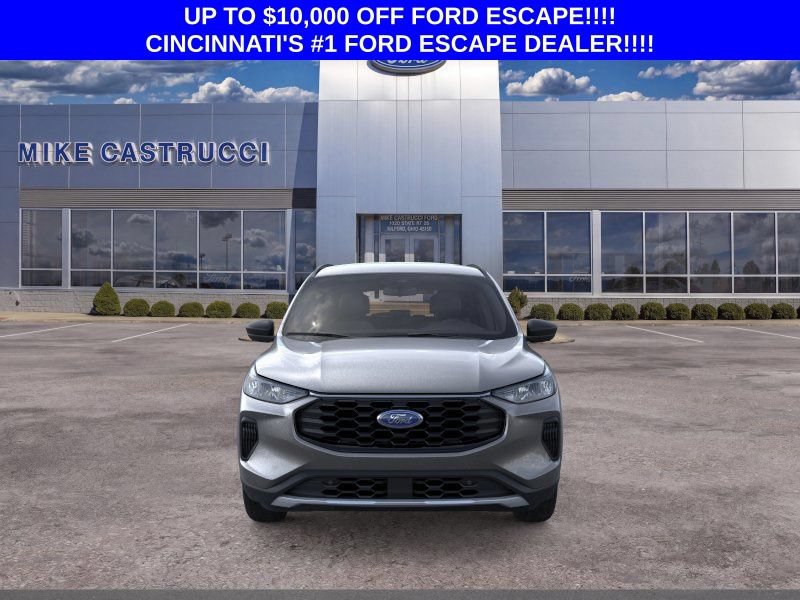New 2026 Ford Escape ST-Line w/ Tech Pack #1 AWD/4WD image 6
