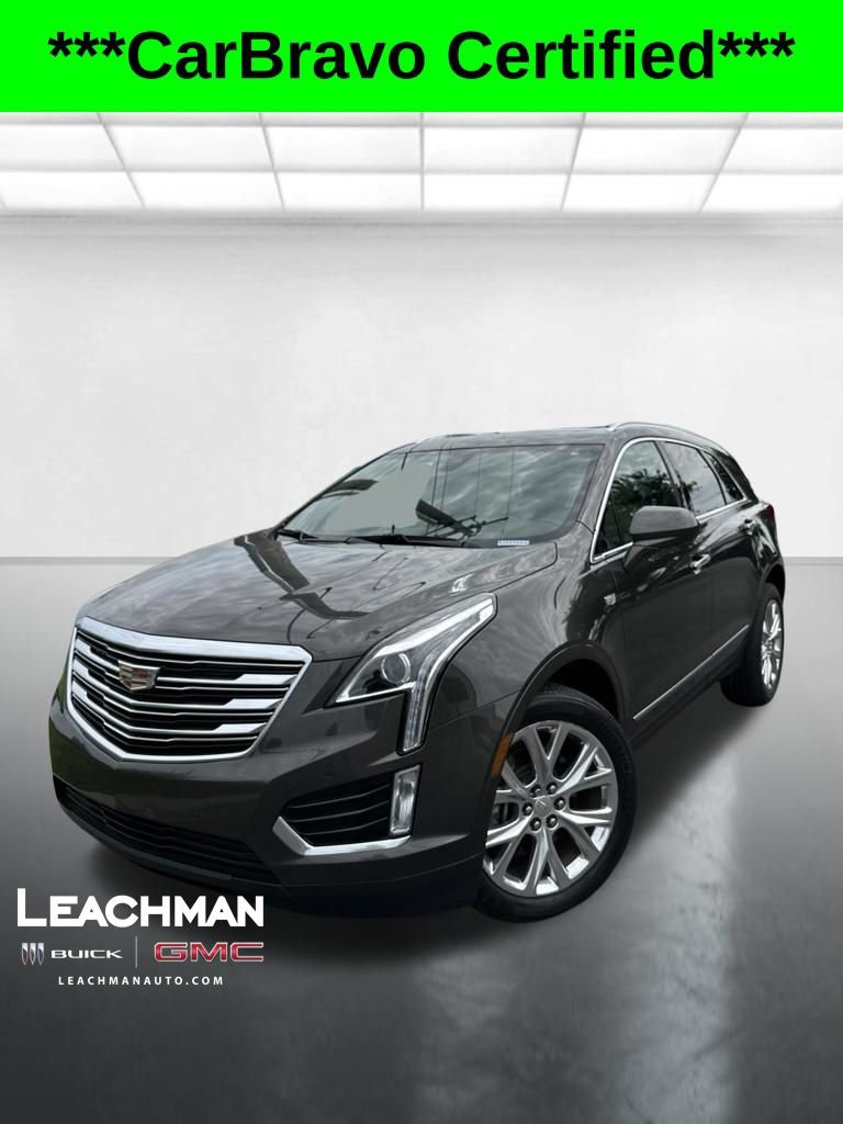 Used 2019 Cadillac XT5 Luxury w/ Advanced Security Package