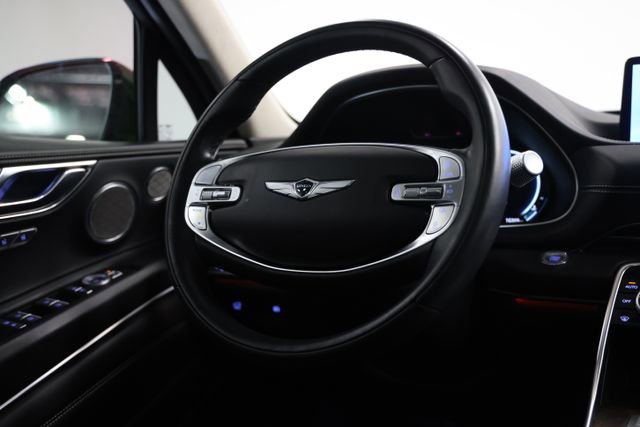 Used 2024 Genesis GV80 3.5T Prestige Signature AWD/4WD image 39