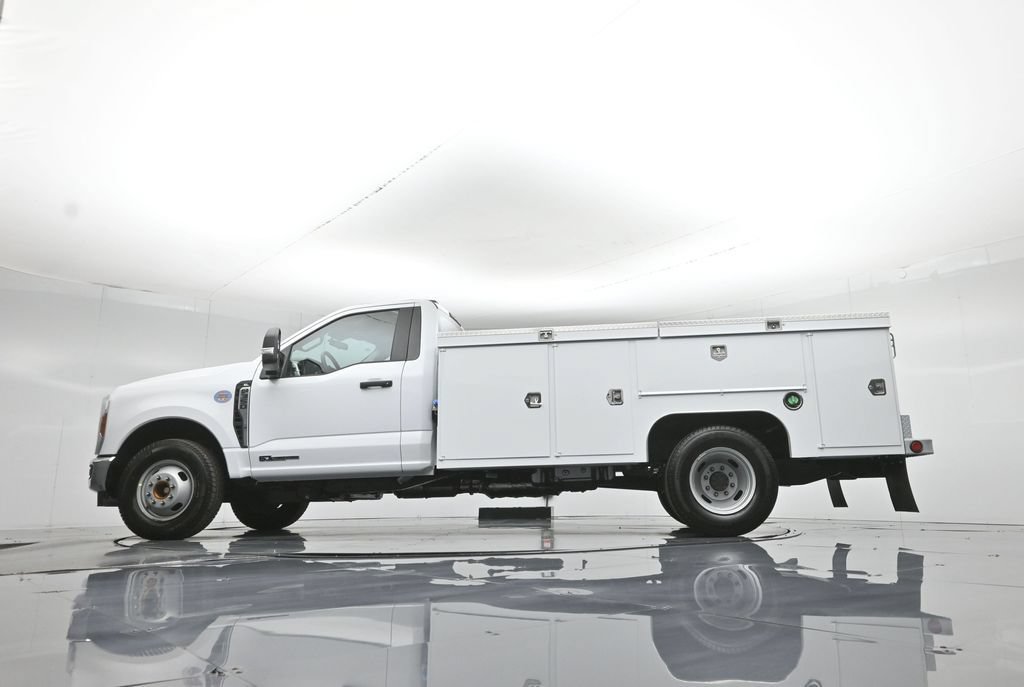 New 2026 Ford F350 XL w/ XL Chrome Package RWD image 51