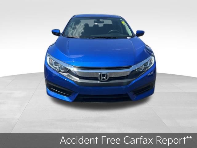 Used 2016 Honda Civic LX image 2