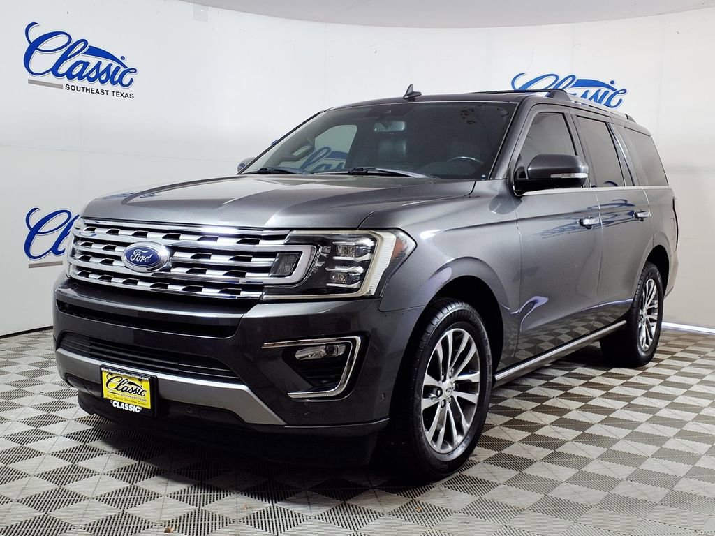 Used 2018 Ford Expedition Limited w/ Equipment Group 301A image 5