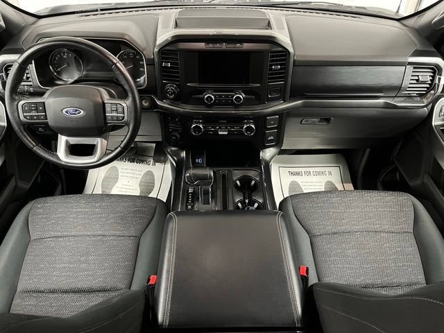 Used 2021 Ford F150 XLT w/ Equipment Group 301A Mid AWD/4WD image 25