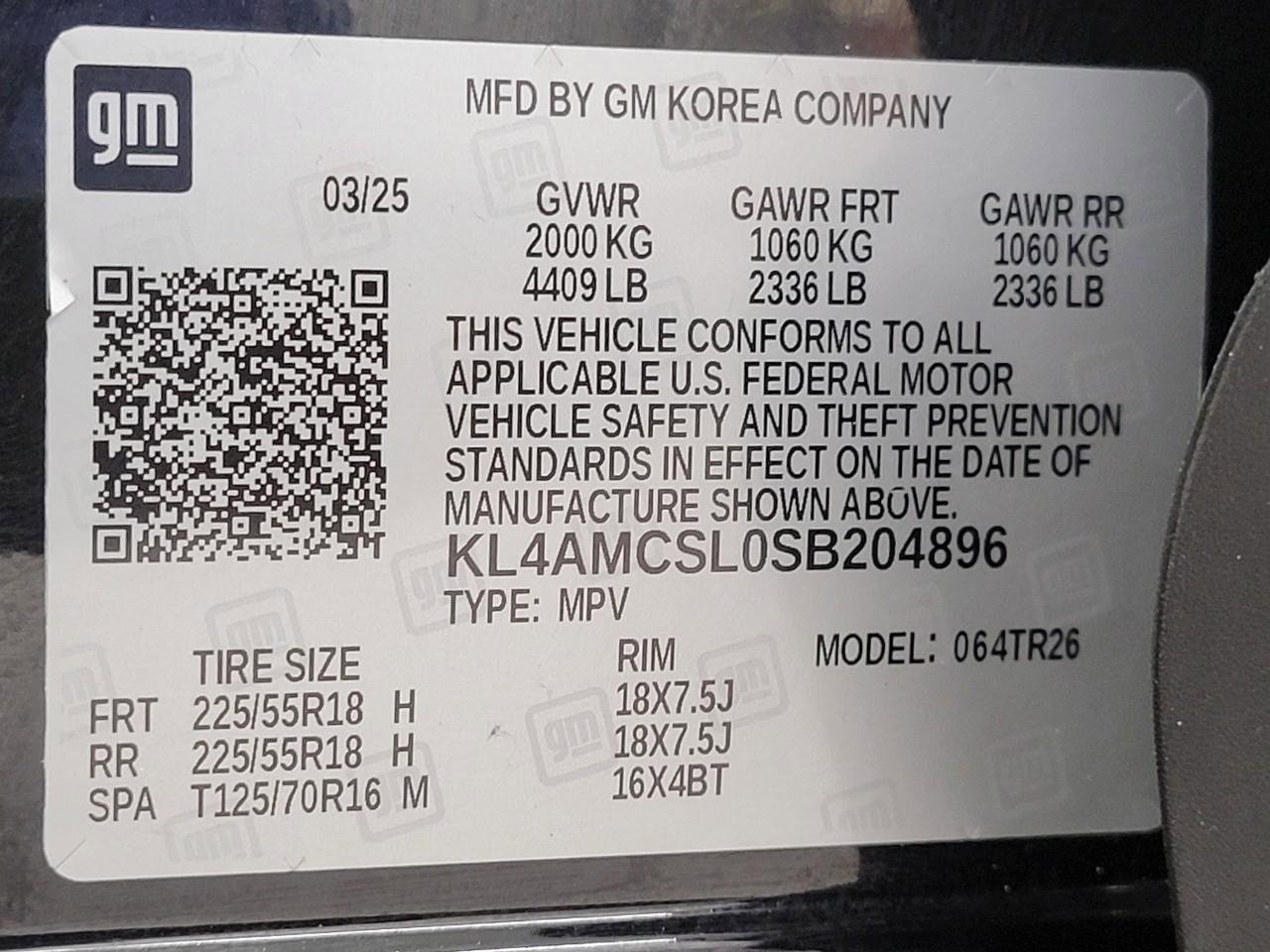 Used 2025 Buick Encore GX Preferred image 27