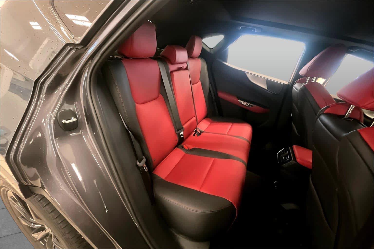 Used 2023 Lexus NX 350 F Sport AWD/4WD image 19