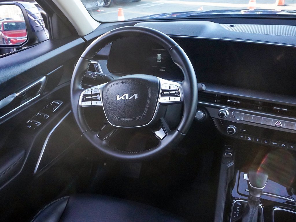 Used 2024 Kia Telluride S w/ S Sunroof Package image 26