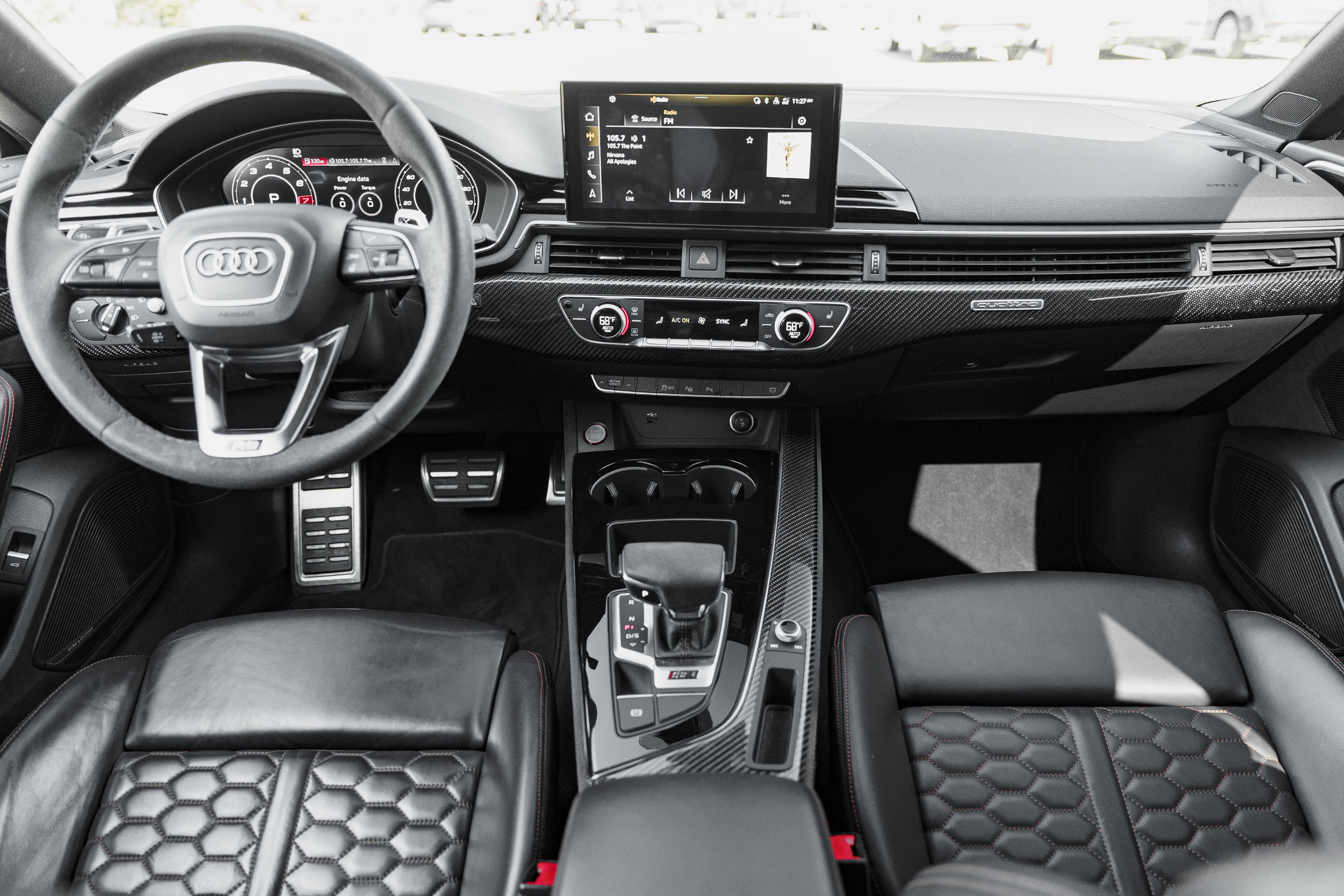 Used 2022 Audi RS 5 Sportback w/ Dynamic Package image 8