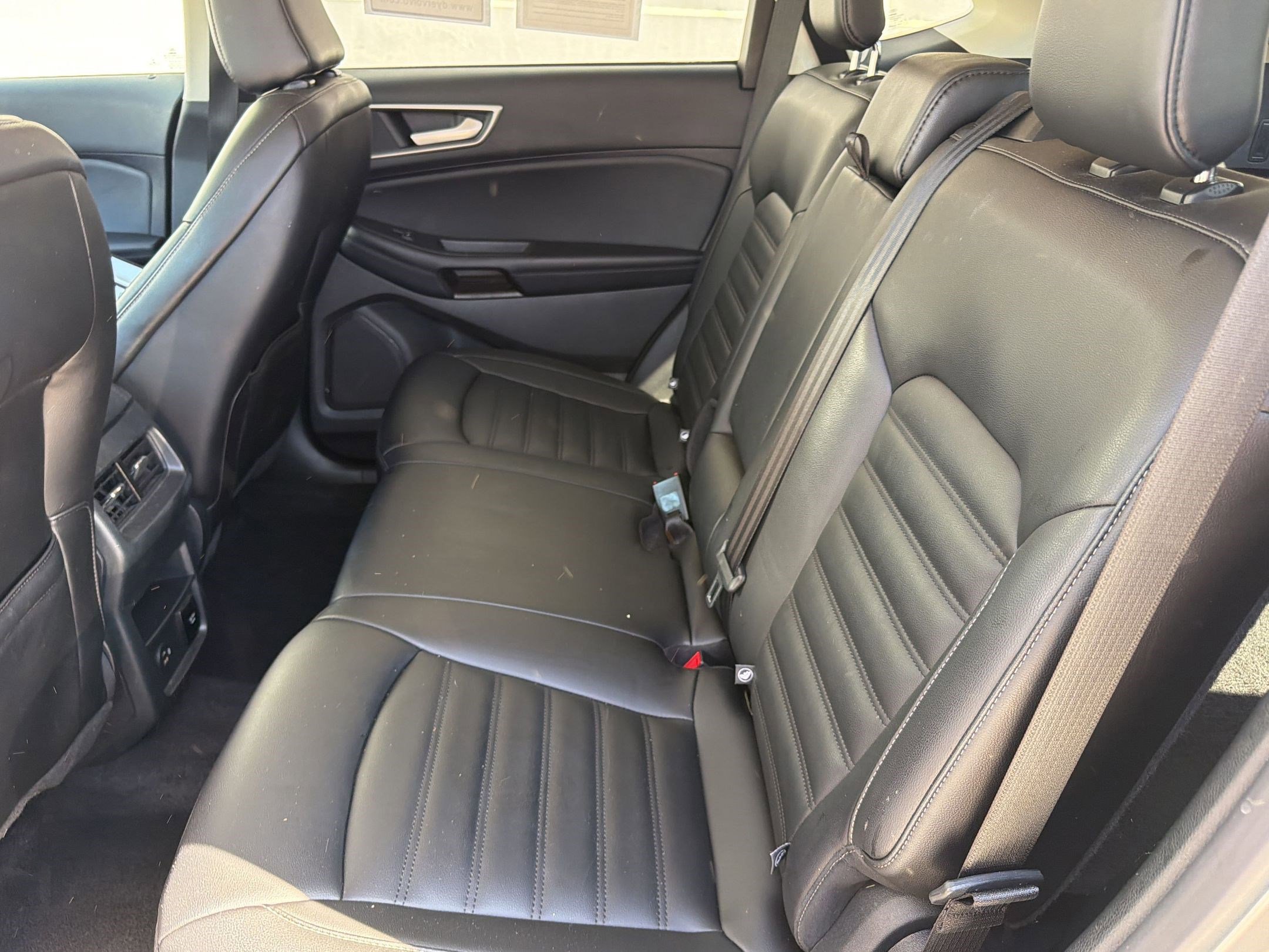 Used 2021 Ford Edge SEL w/ Convenience Package FWD image 14