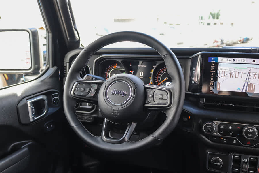 New 2027 Jeep Wrangler Unlimited Rubicon 392 AWD/4WD image 16