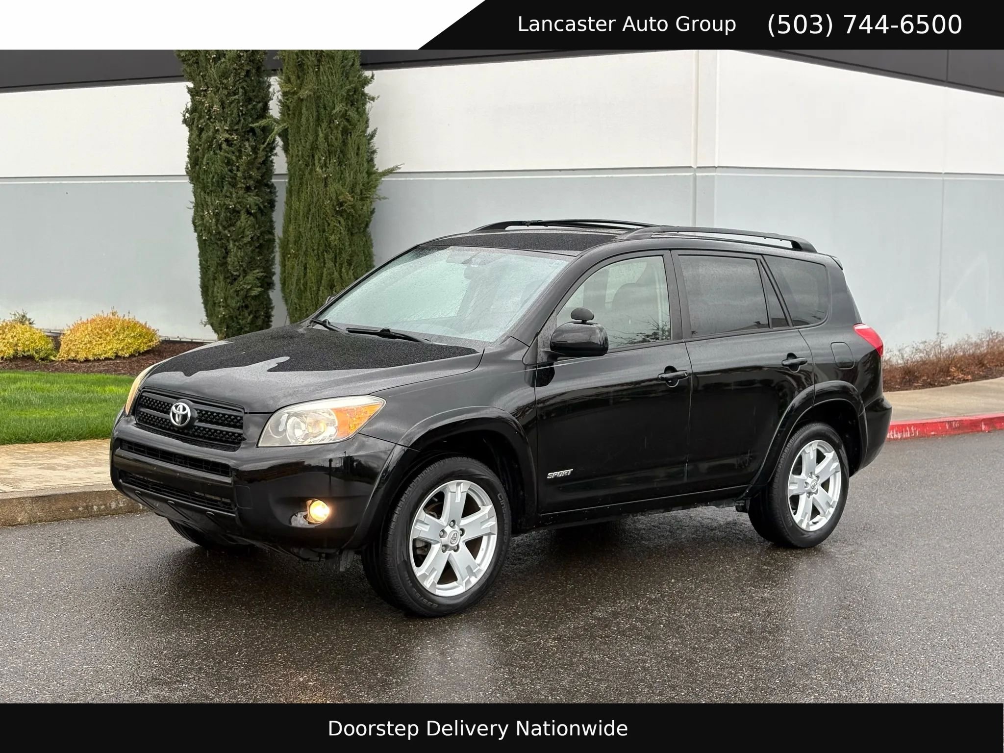 Used 2006 Toyota RAV4 Sport image 1
