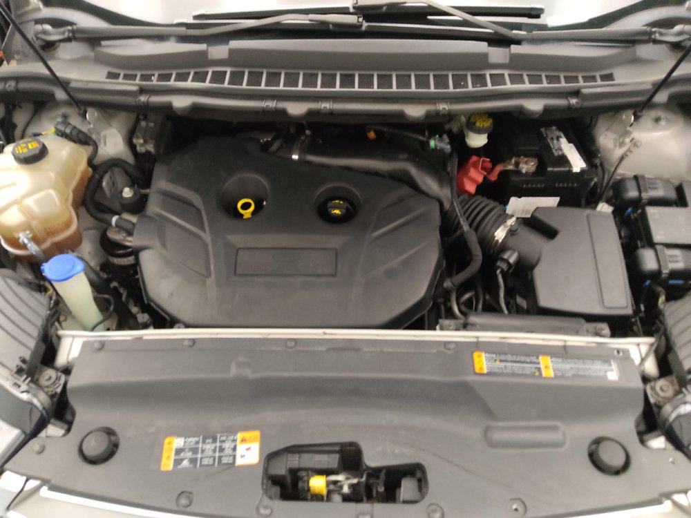 Used 2017 Ford Edge SE FWD image 30