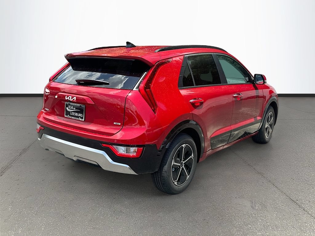 New 2026 Kia Niro FWD image 7
