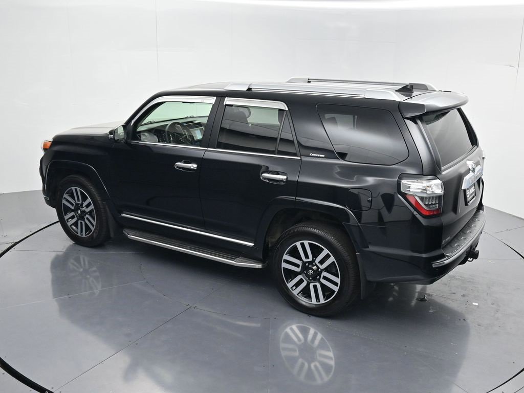 Used 2022 Toyota 4Runner Limited image 49