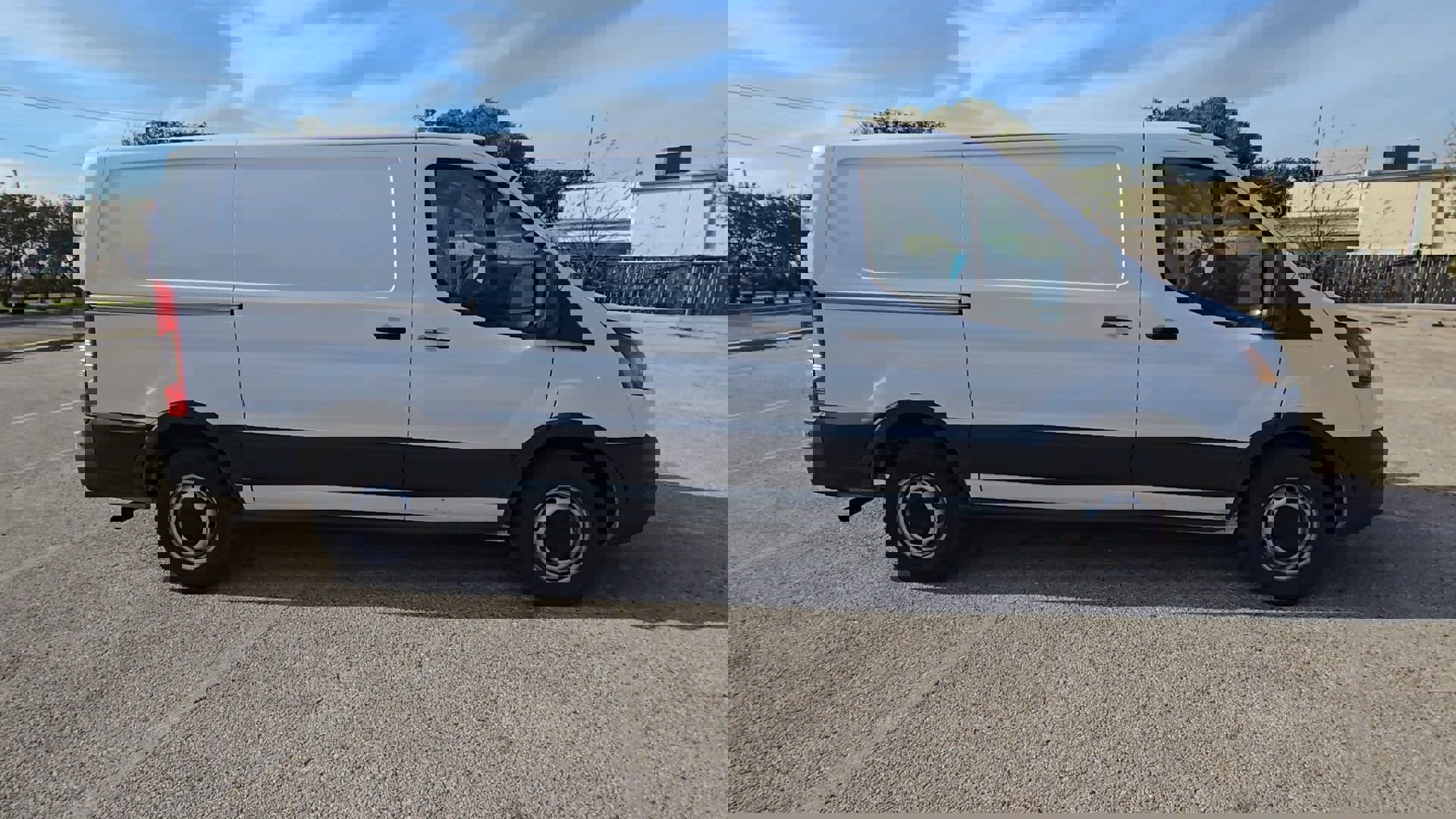 Certified 2024 Ford Transit 150 Low Roof w/ Load Area Protection Package image 10