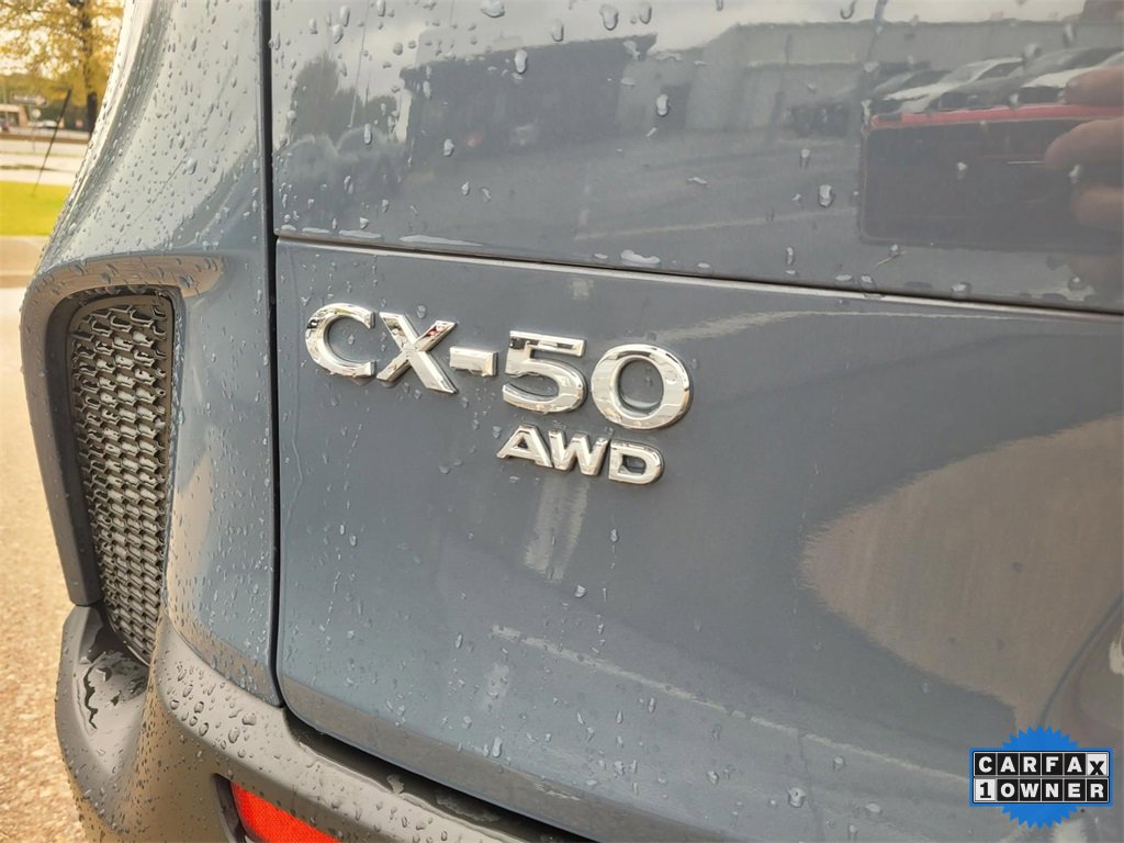 Used 2023 MAZDA CX-50 AWD 2.5 S w/ Cargo Package image 10
