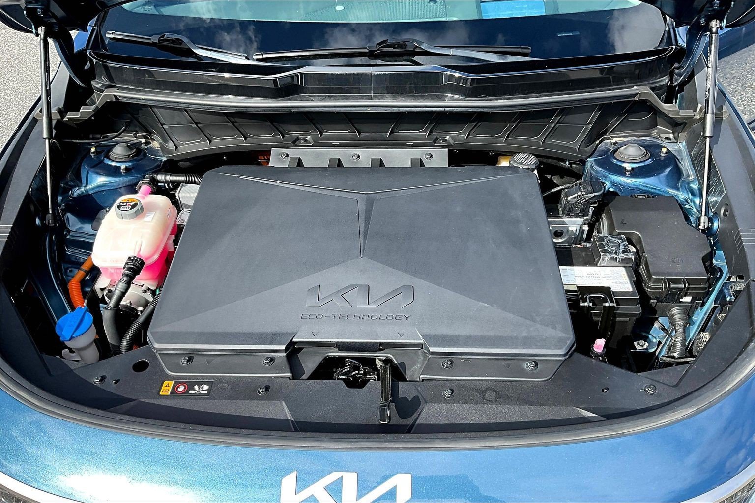 Used 2023 Kia Niro Wave FWD image 26
