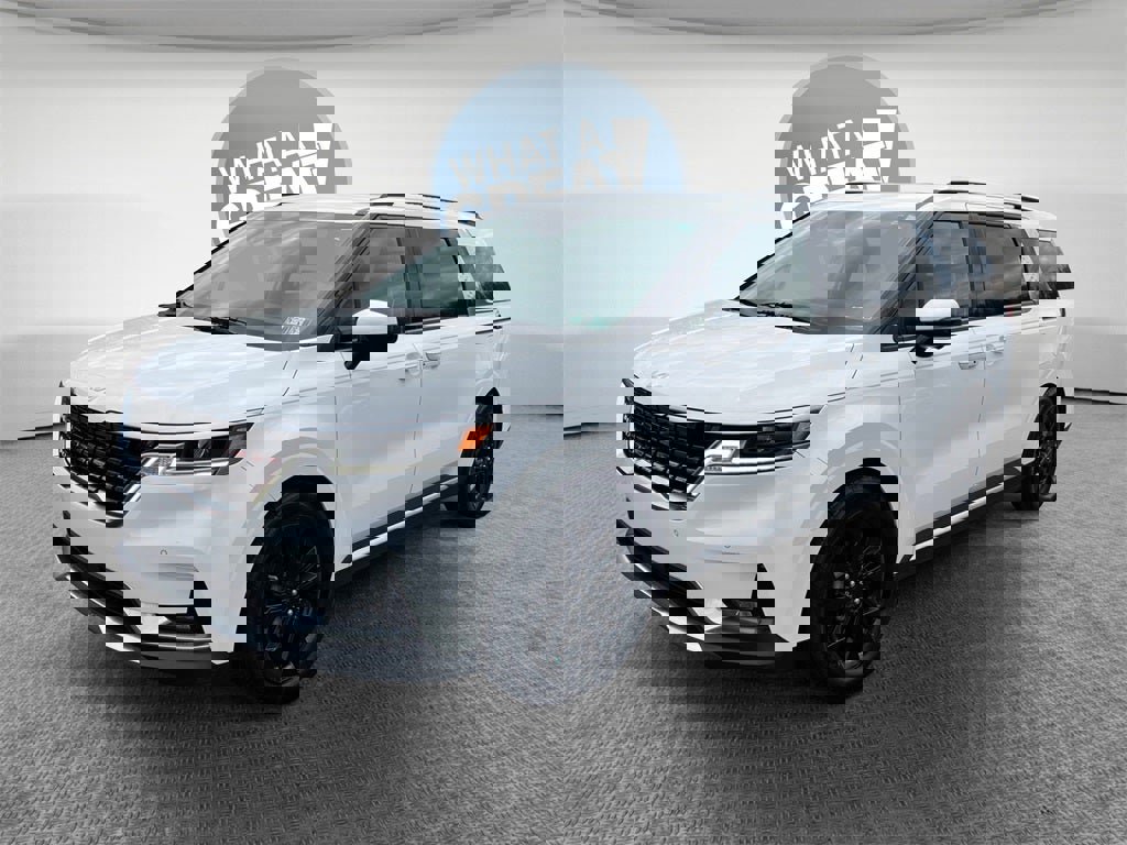 Used 2022 Kia Carnival SX image 8