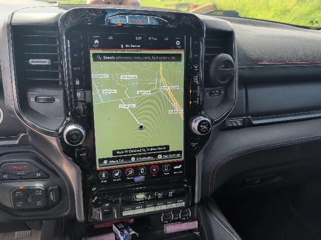 Used 2021 RAM 1500 TRX w/ TRX Level 2 Equipment Group AWD/4WD image 16