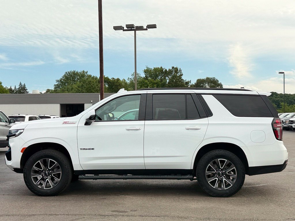 Used 2024 Chevrolet Tahoe Z71 w/ Luxury Package AWD/4WD image 47