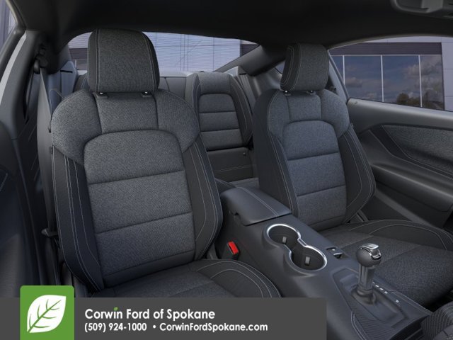New 2026 Ford Mustang Coupe RWD image 10