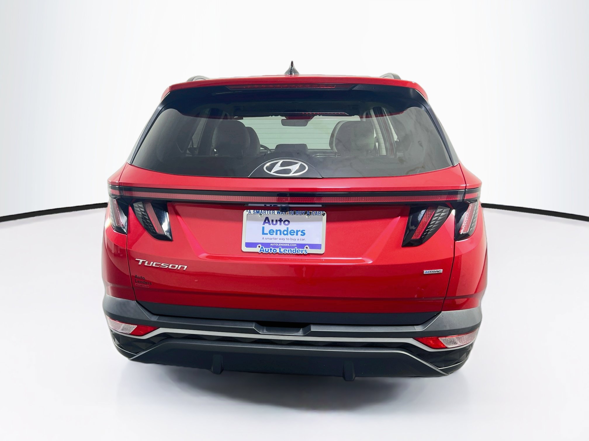 Used 2023 Hyundai Tucson SEL w/ Convenience Package AWD/4WD image 6