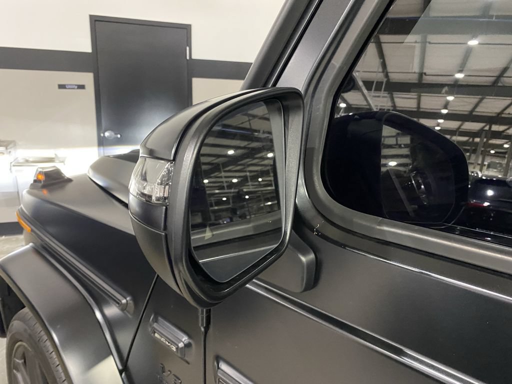 Certified 2023 Mercedes-Benz G 63 AMG 4MATIC image 21