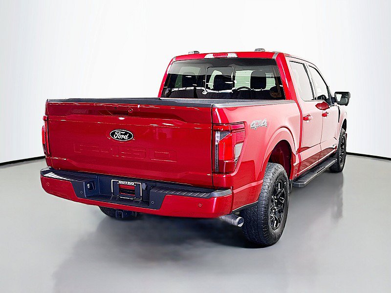 Used 2024 Ford F150 XLT w/ Equipment Group 302A MID AWD/4WD image 7