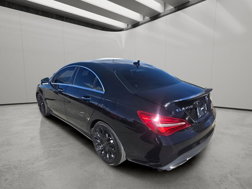 Used 2018 Mercedes-Benz CLA 250 4MATIC image 6